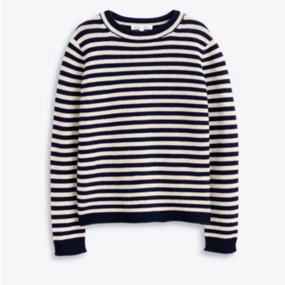 Alex Mill Cashmere Blend Sun Sweater